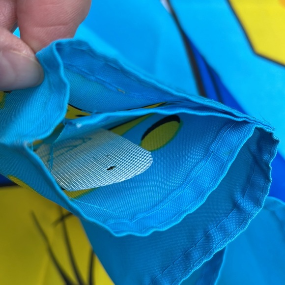 Looney Tunes Tweety Bird HAPPY GRADUATION Outdoor Flag - Picture 3 of 3